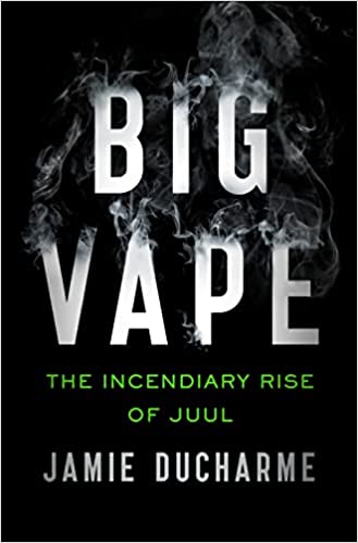 Big Vape: The Incendiary Rise Of Juul - MPHOnline.com