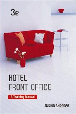 Hotel Front Office: A Training Manual, 3E - MPHOnline.com