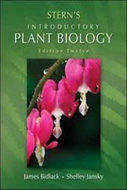 Stern's Introductory Plant Biology, 14E - MPHOnline.com
