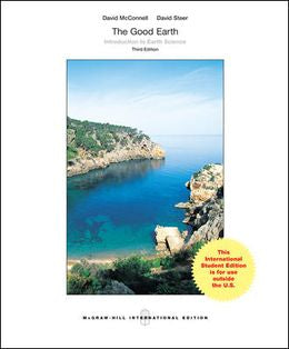 The Good Earth 3rd ed: Introduction To Earth Science - MPHOnline.com