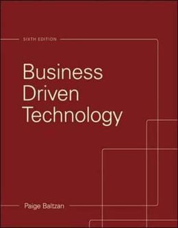 Business Driven Technology - MPHOnline.com