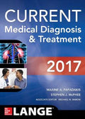 Current Medical Diagnosis & Treatment 2017 - MPHOnline.com