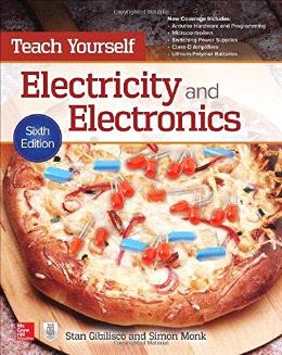 Teach Yourself Electricity & Electronics 6 Ed - MPHOnline.com