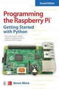 Programming the Raspberry Pi, Second Edition: Getting Started with Python, 2E - MPHOnline.com