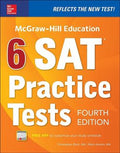 McGraw-Hill Education: 6 SAT Practice Tests, 4TH Ed. - MPHOnline.com