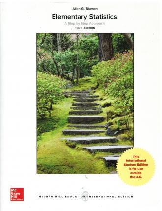 Elementary Statistics: A Step By Step Approach – MPHOnline.com