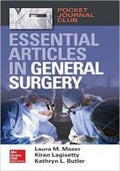 Essential Articles In General Surgery Pocket Journal Club - MPHOnline.com