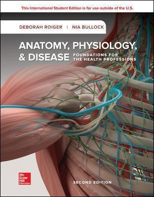 ISE Anatomy, Physiology, & Disease, 2Ed - MPHOnline.com