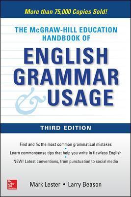 McGraw-Hill Education Handbook of English Grammar & Usage - MPHOnline.com