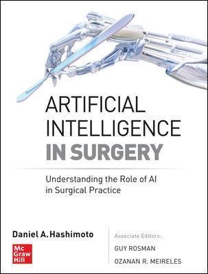 Artificial Intelligence In Surgery - MPHOnline.com