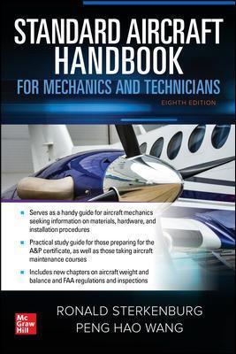 Standard Aircraft Handbook for Mechanics and Technicians, Eighth Edition - MPHOnline.com