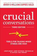 Crucial Conversations: Tools for Talking When Stakes are High, Third Edition - MPHOnline.com