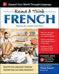 Read & Think French, Premium Third Edition - MPHOnline.com