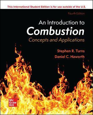 ISE - An Introduction To Combustion: Concepts And Applicatio - MPHOnline.com