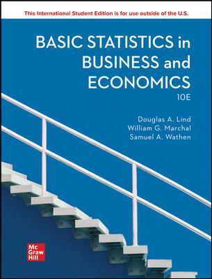 ISE Basic Statistics For Business And Economics - MPHOnline.com