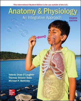 ISE Anatomy & Physiology, 4Ed: An Integrative Approach - MPHOnline.com