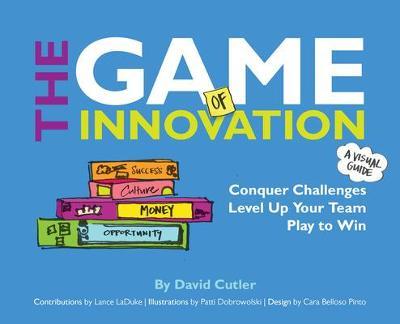 The Game of Innovation: Conquer Challenges. Level Up Your Team. Play To Win - MPHOnline.com