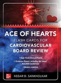 Ace of Hearts: Flash Cards for Cardiovascular Board Review - MPHOnline.com