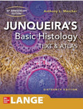 IE Junqueira`s Basic Histology: Text And Atlas, 16E - MPHOnline.com