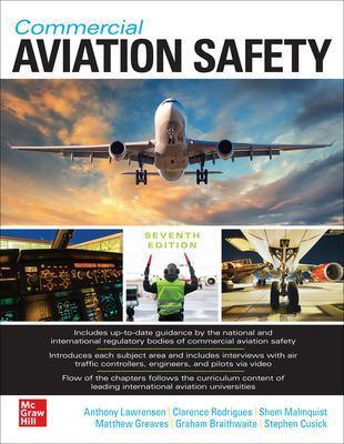 Commercial Aviation Safety, Seventh Edition - MPHOnline.com