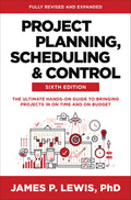 Project Planning, Scheduling, And Control, Sixth Edition - MPHOnline.com