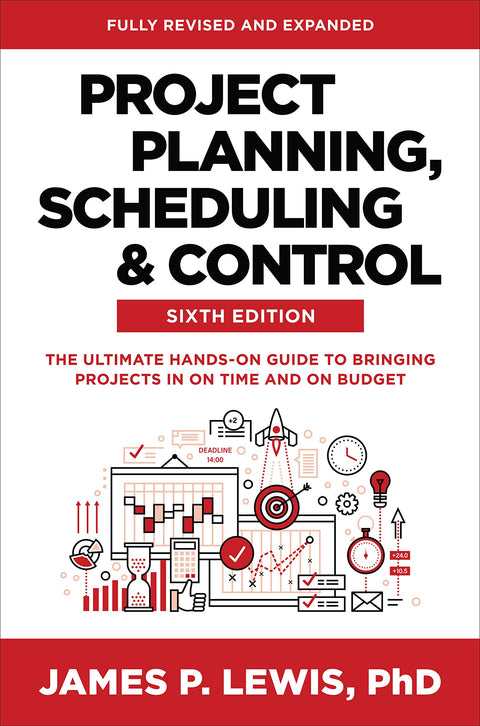 Project Planning, Scheduling, And Control, Sixth Edition - MPHOnline.com