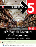 5 Steps to a 5: AP English Literature and Composition 2023 - MPHOnline.com