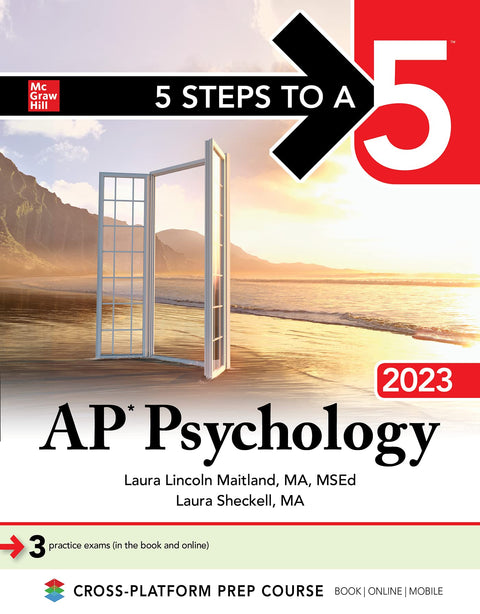 5 Steps to a 5: AP Psychology 2023 - MPHOnline.com