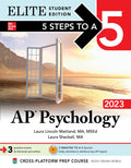 5 Steps to a 5: AP Psychology 2023 Elite Student Edition - MPHOnline.com