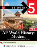 5 Steps to a 5: AP World History: Modern 2023 - MPHOnline.com