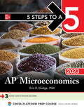 5 Steps to a 5: AP Microeconomics 2023 - MPHOnline.com