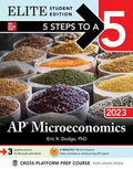 5 Steps to a 5: AP Microeconomics 2023 Elite Student Edition - MPHOnline.com