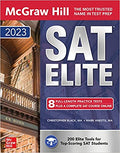 McGraw Hill SAT Elite 2023 - MPHOnline.com