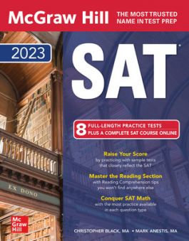 McGraw Hill SAT 2023 - MPHOnline.com