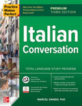 Practice Makes Perfect: Italian Conversation, Premium 3E - MPHOnline.com