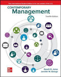 ISE Contemporary Management, 12Ed - MPHOnline.com