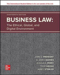ISE Business Law, 18Ed - MPHOnline.com