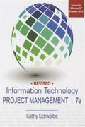 Information Technology Project Management, Revised 7E - MPHOnline.com
