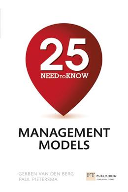 25 Need to Know Management Models - MPHOnline.com