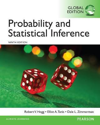 Probability And Statistical Inference - MPHOnline.com