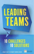 Leading Teams: 10 Challenges, 10 Solutions - MPHOnline.com