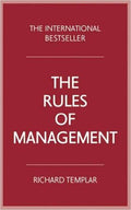 THE RULES OF MANAGEMENT 4 ED - MPHOnline.com