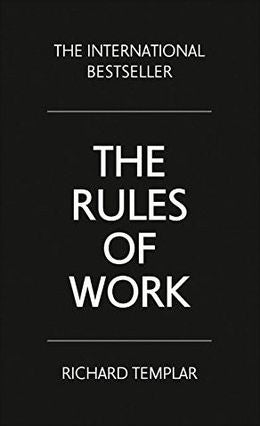 THE RULES OF WORK 4 ED - MPHOnline.com