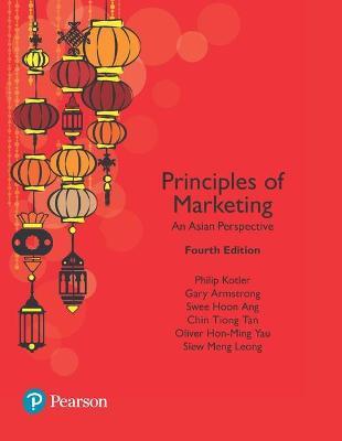 Principles Of Marketing, An Asian Perspective 4e - MPHOnline.com