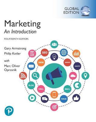 Marketing An Introduction Global Edition - MPHOnline.com