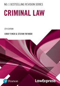 Law Express: Criminal Law - MPHOnline.com