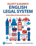 English Legal System - MPHOnline.com