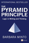 The Pyramid Principle: Logic in Writing and Thinking - MPHOnline.com