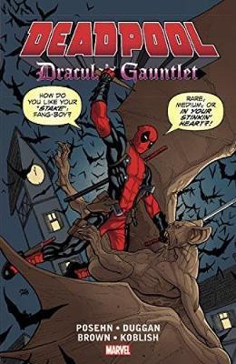 Deadpool: Dracula's Gauntlet - MPHOnline.com