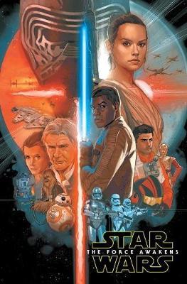 Star Wars: The Force Awakens Adaptation - MPHOnline.com